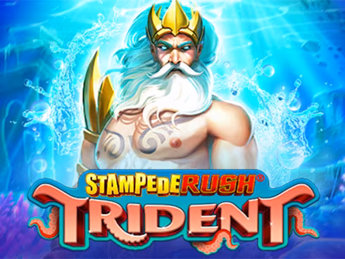 Stampede RushÂ® Trident