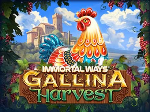 Immortal WaysÂ® Gallina Harvest