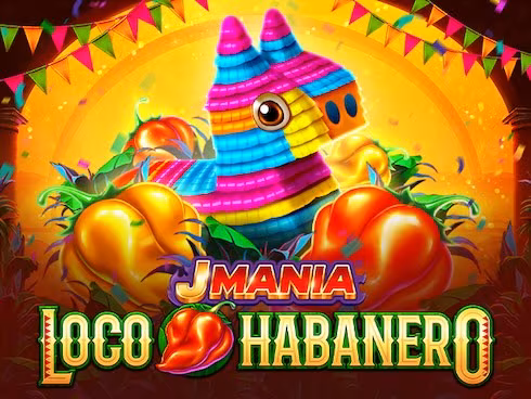 J ManiaÂ® Loco Habanero
