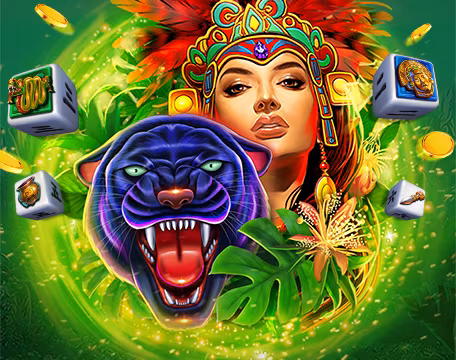 J ManiaÂ® Mayan Cache Dice