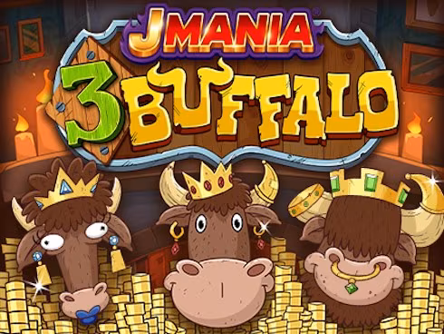 J ManiaÂ® 3 Buffalo