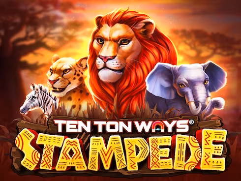 Ten Ton WaysÂ® Stampede