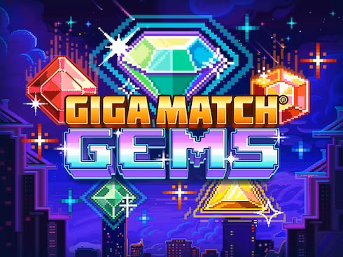 Giga MatchÂ® Gems