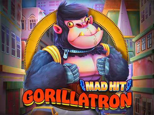 Mad HitÂ® Gorillatron