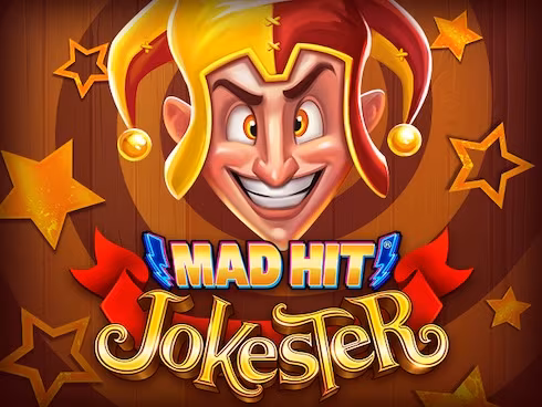Mad HitÂ® Jokester