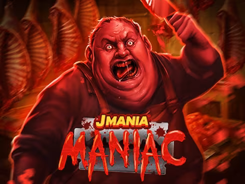 J ManiaÂ® Maniac