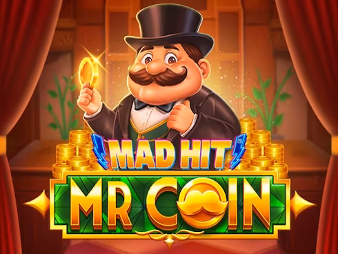 Mad HitÂ® Mr Coin