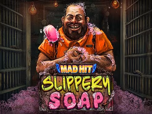 Mad HitÂ® Slippery Soap