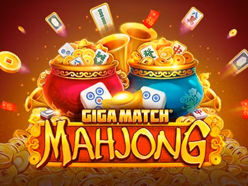 Giga MatchÂ® Mahjong