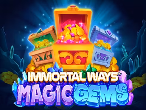 Immortal WaysÂ® Magic Gems
