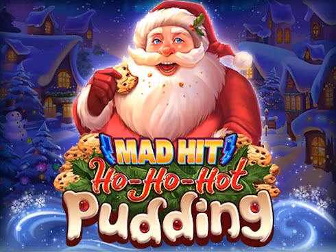 Mad HitÂ® Ho Ho Hot Pudding