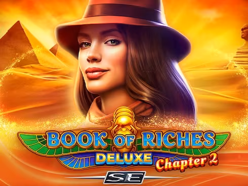 Book Of Riches Deluxe: Chapter 2 SE