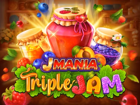 J ManiaÂ® Triple Jam