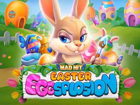 Mad HitÂ® Easter Eggsplosion