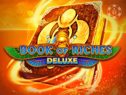 Book Of Riches Deluxe