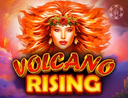 Volcano Rising