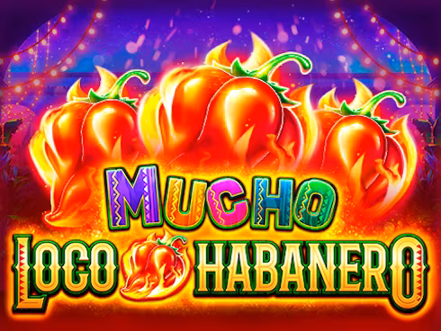 Mucho Loco Habanero