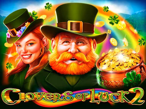Clovers Of Luck 2