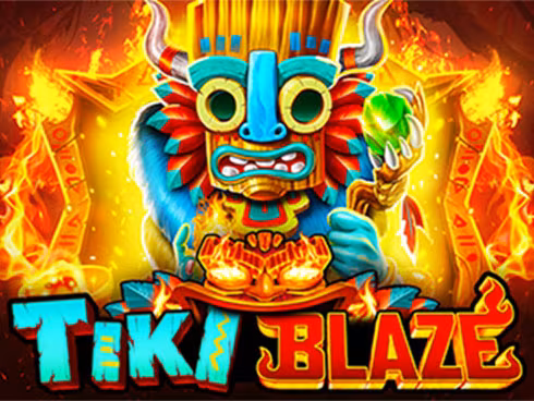 Tiki Blaze