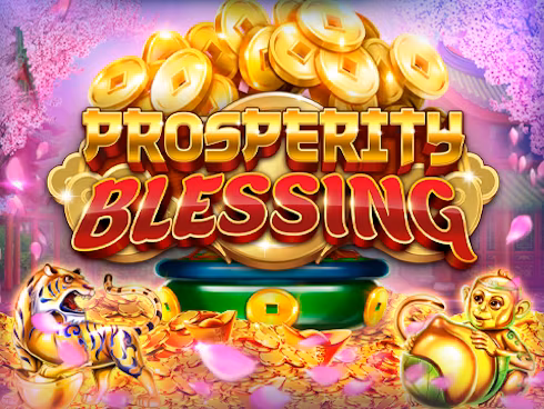 Prosperity Blessing