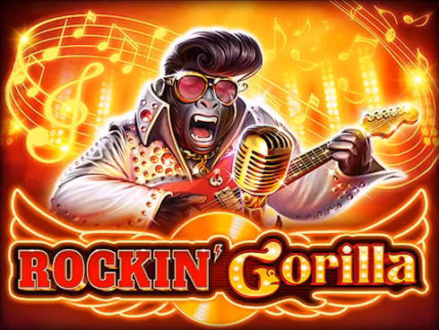 Rockinâ€™ Gorilla