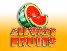 All Ways Fruits