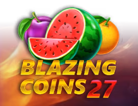 Blazing Coins 27