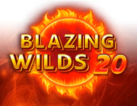 Blazing Wilds 20