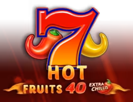 Hot Fruits 40 Extra Chillis