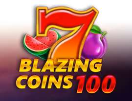 Blazing Coins 100