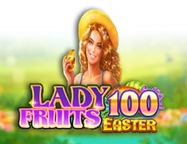 Lady Fruits 100 Easter