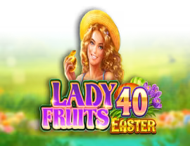 Lady Fruits 40 Easter