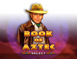 Book of Aztec Select