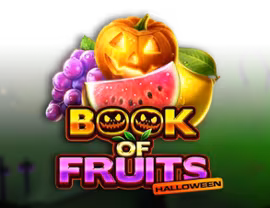 Book of Fruits Halloween