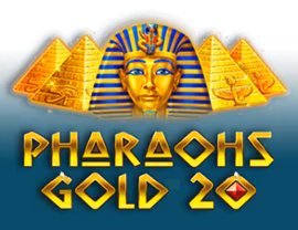 Pharaohs Gold 20