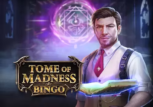 Tome of Madness Bingo