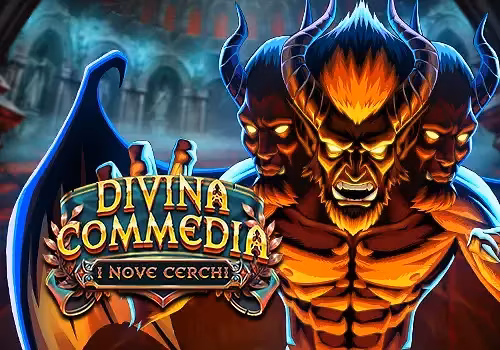 Divina Commedia I Nove Cerchi