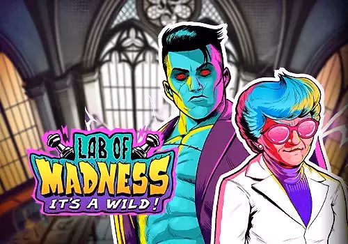 Lab of Madness It's A-Wild!