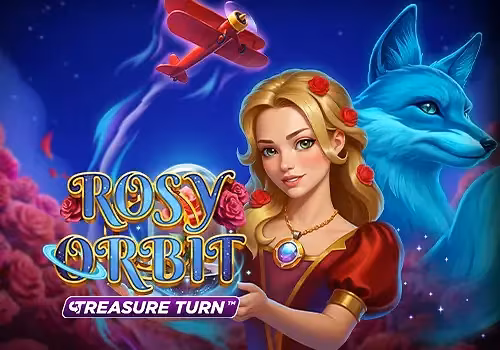Rosy Orbit Treasure Turn