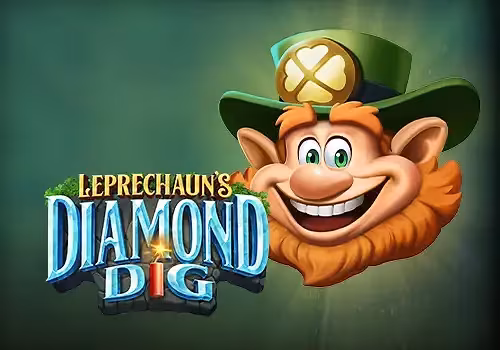Leprechaun's Diamond Dig