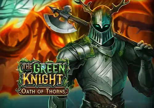 The Green Knight Oath of Thorns
