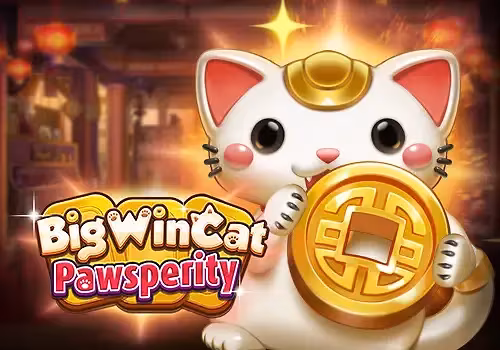 Big Win Cat Pawsperity