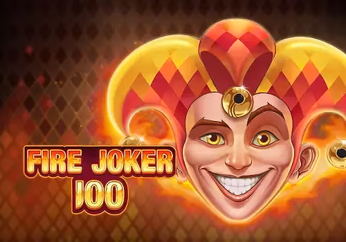 Fire Joker 100