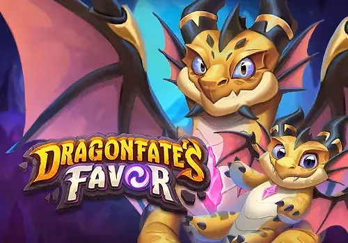 Dragonfate's Favor