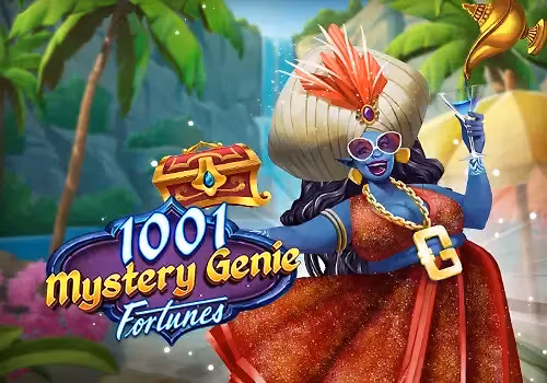 1001 Mystery Genie Fortunes