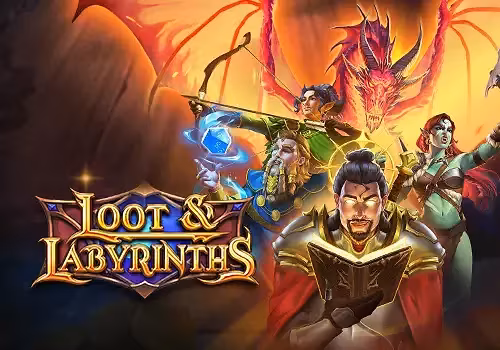 Loot & Labyrinths
