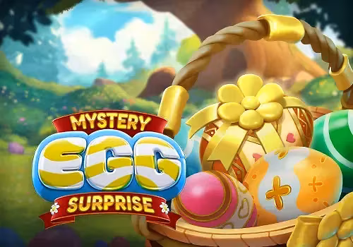 Mystery Egg Surprise