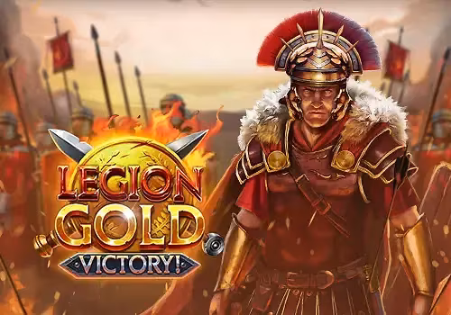 Legion Gold Victory!