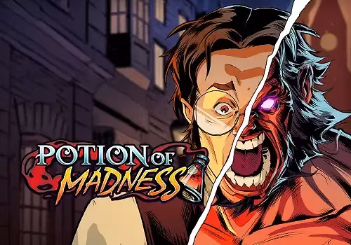 Potion of Madness
