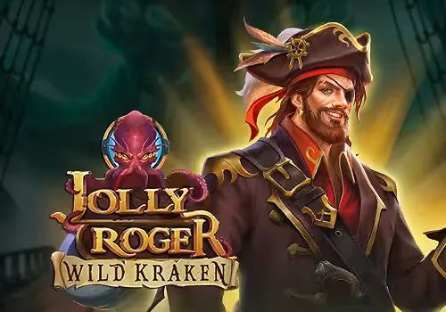 Jolly Roger Wild Kraken